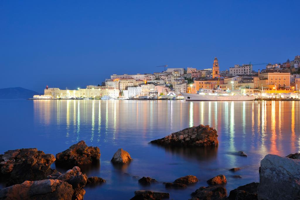 Cento Passi Dal Mare Apartment Gaeta Cameră foto
