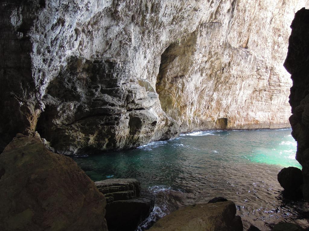 Cento Passi Dal Mare Apartment Gaeta Cameră foto