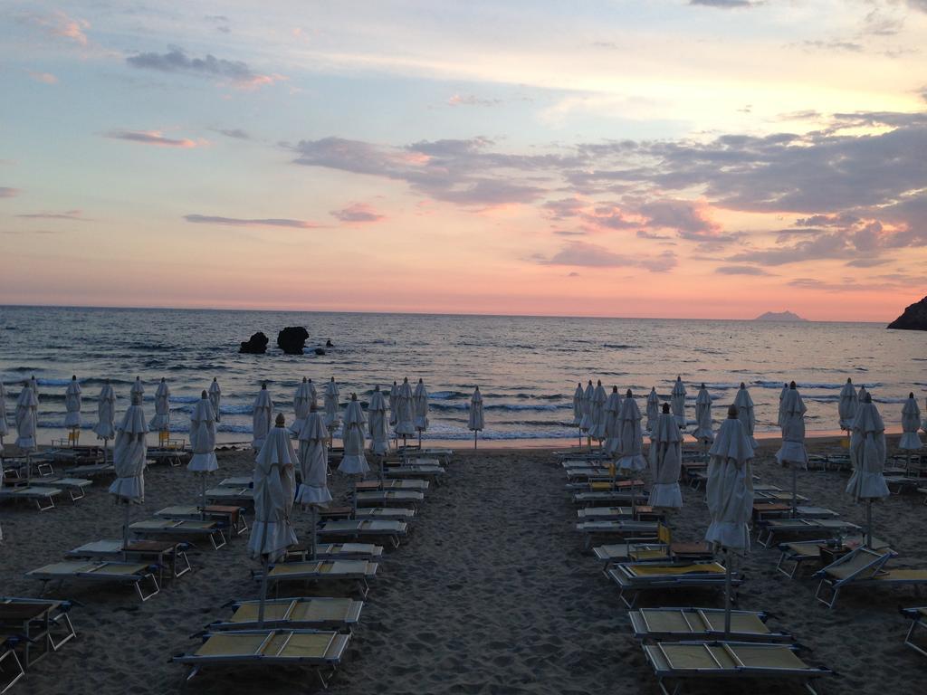 Cento Passi Dal Mare Apartment Gaeta Cameră foto